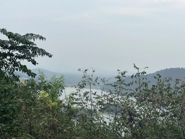宝藏线路：国庆骑游含山和县六衖石头部落褒禅山鸡笼山香泉湖