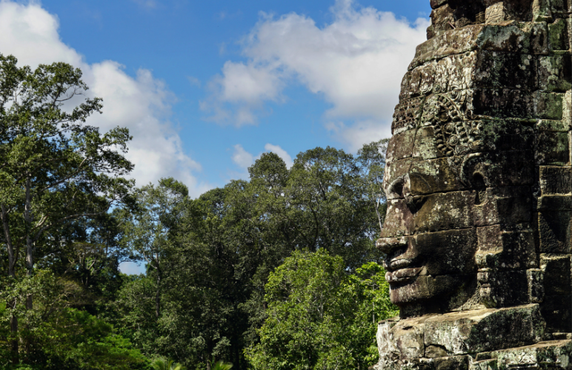 又一国对中国免签！千年的微笑在召唤