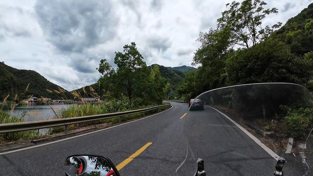 皖浙摩旅二人转——千岛湖环湖篇（下）