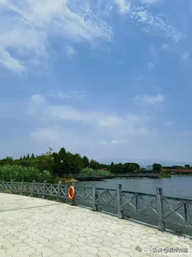 这个集休闲娱乐、运动和生态功能于一体的大型公园你可去过？