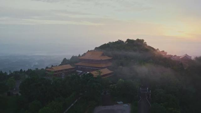 寻迹高坪 邂逅山水画卷