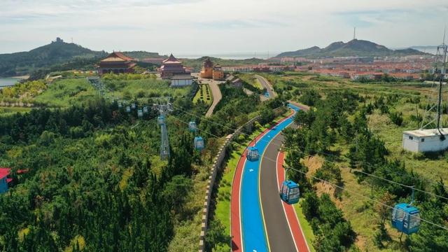 倒计时6天：跑好运半马，可以免费游景区啦！