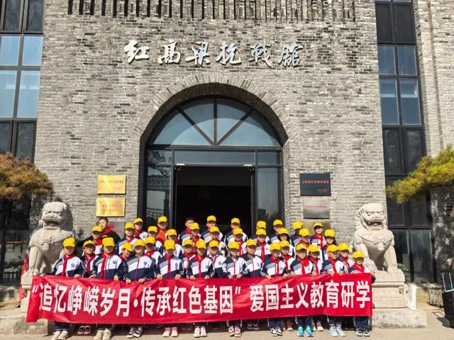 备案成功，高密红高粱抗战博物馆传来喜讯！