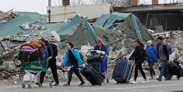 仅剩2000万人？比乌克兰投降更可怕的事情是，再打可能亡国灭种了