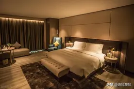 酒店的标间和大床房有什么区别？图片