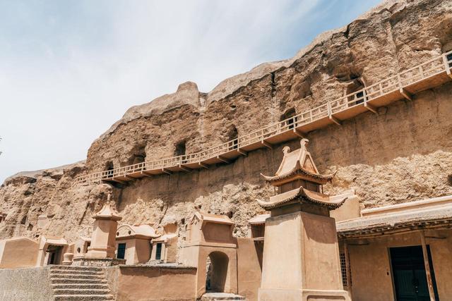 甘肃旅游，最值得去的20个地方，少去一个都会遗憾
