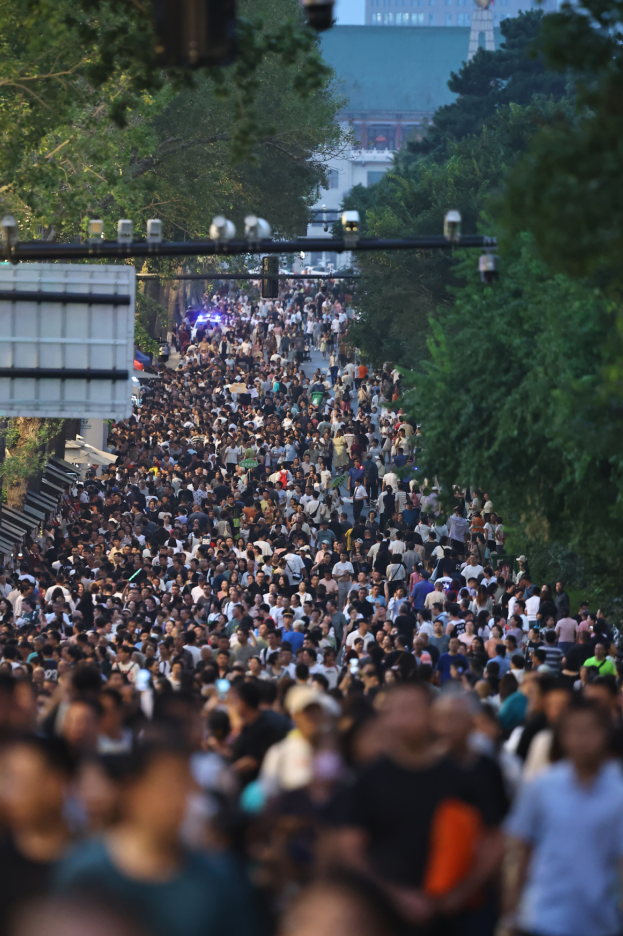 又要变“步行街”啦~背后大招让人心痒难耐！
