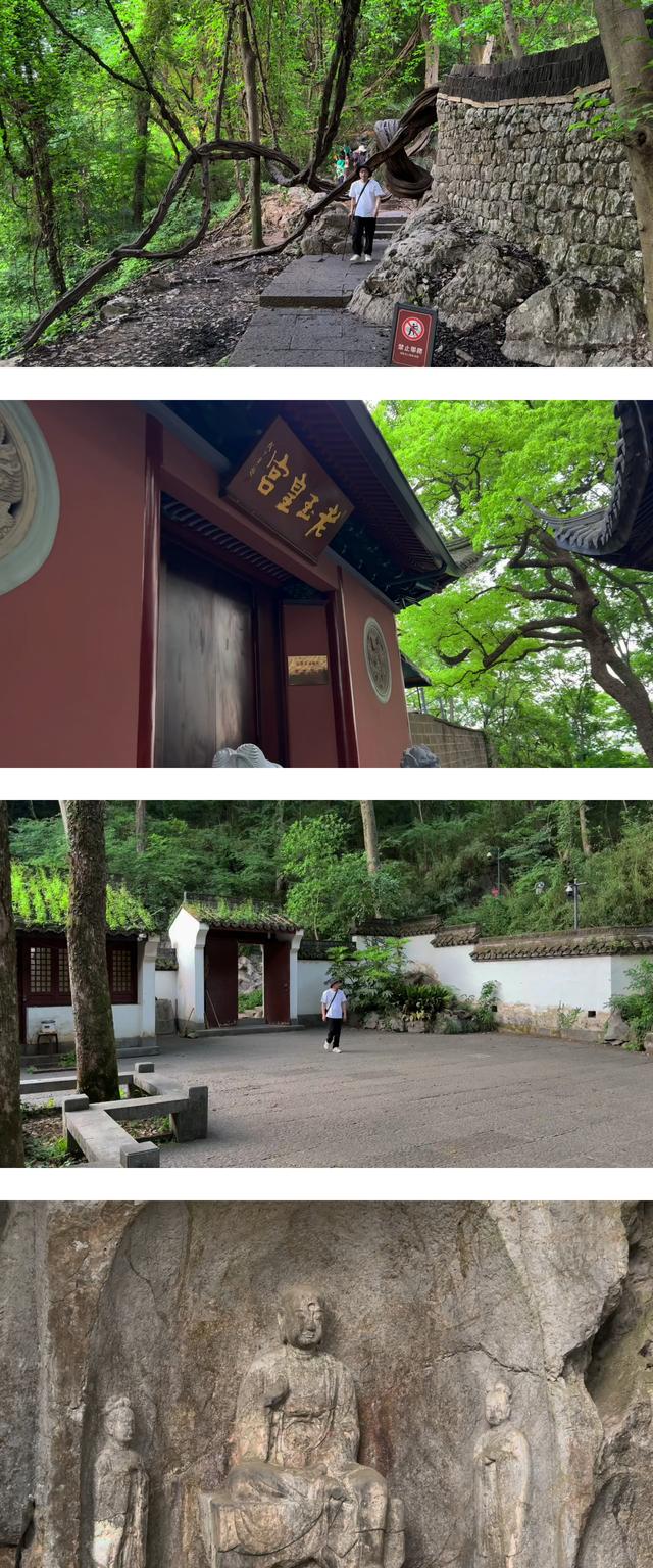妙！连接两个地铁站，7公里人文自然之旅｜杭州小而美徒步路线