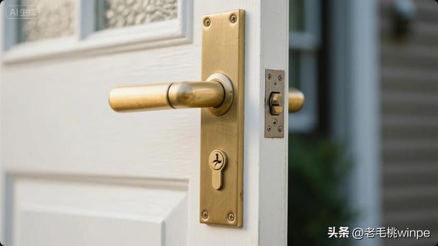 “机械门锁”换成“指纹锁”半年后，才发现，这两者区别太大了