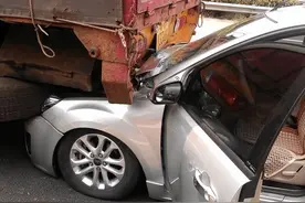 刹车失灵前的六个征兆，里程高的车都可能有！要注意！图片