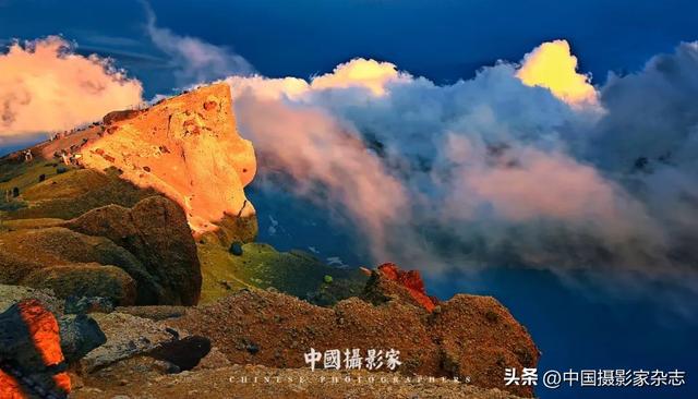 高鹏飞｜四季长白