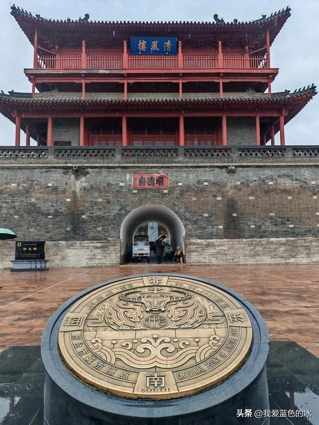 从同属古赵地的邯郸市来到相邻的邢台，感觉邢台相比邯郸落后？