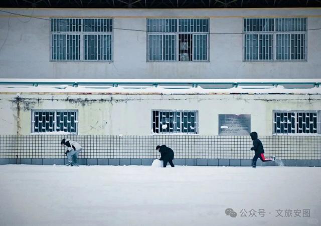 走，去长白山峡谷浮石林，踩最野的雪！看最奇的景！