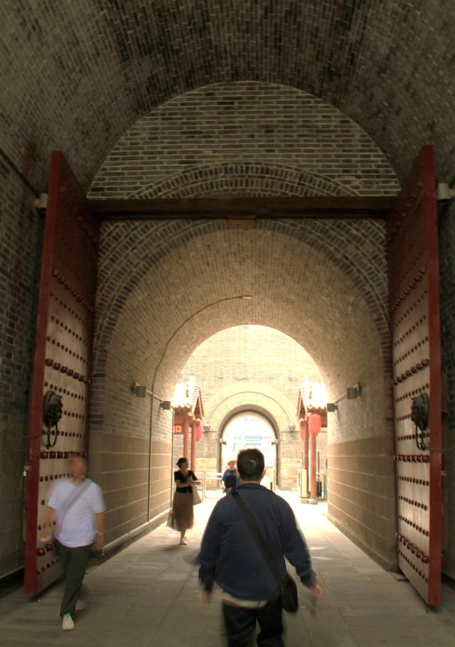 徜徉·太原古县城·太原