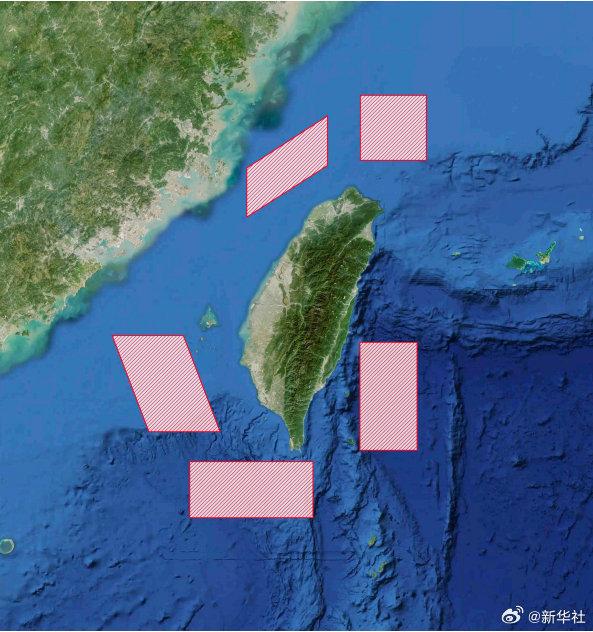 战斗随时打响！解放军将在海峡中部开火！台：大陆已做好最坏打算