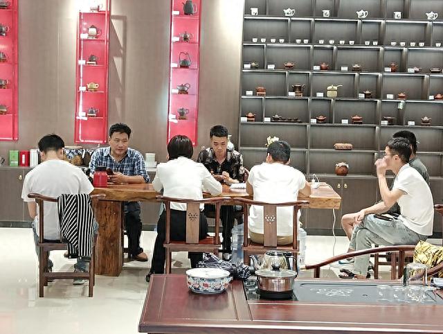 济州上城:一个让老济宁人圆“名瓷”“名茶”梦的好地方