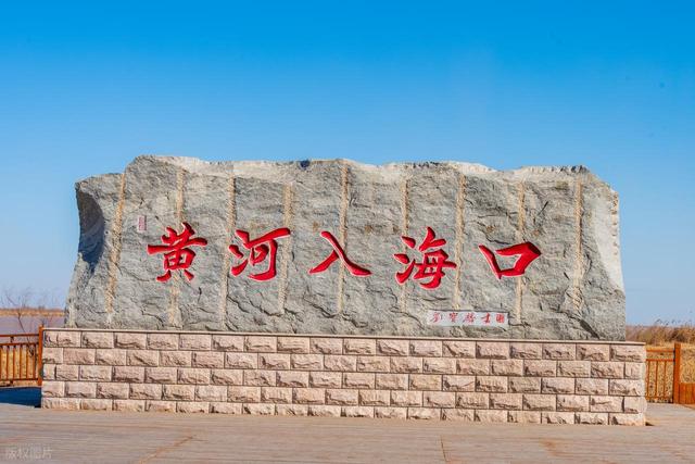 山东最容易被忽略的小城，小众低调的东营，藏着黄河入海的浪漫！
