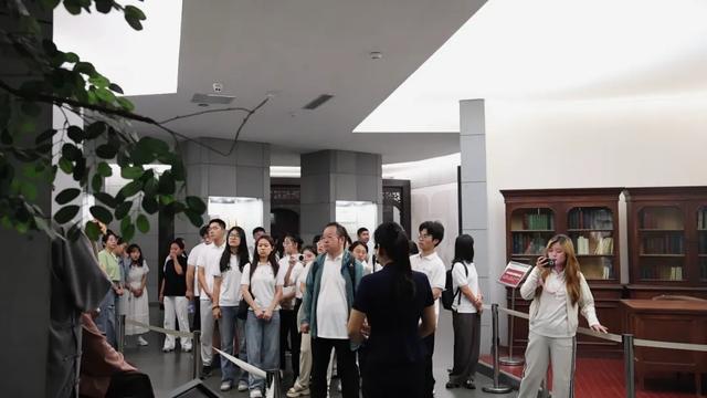 【大钊精神我传承】李大钊纪念馆迎参观高峰 红色基因赓续抗战精神