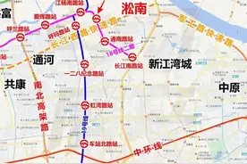 来了！2025上海地铁将迎全面爆发图片