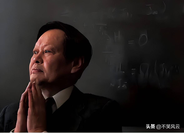 杨振宁葬礼结束，身披国旗无数人送行，可三大恶心情况还是发生了