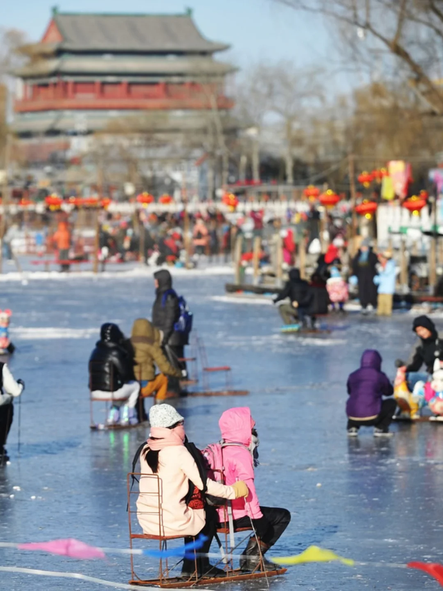 为了拿下万亿元冰雪季旅游订单，南北地区都抢疯了！