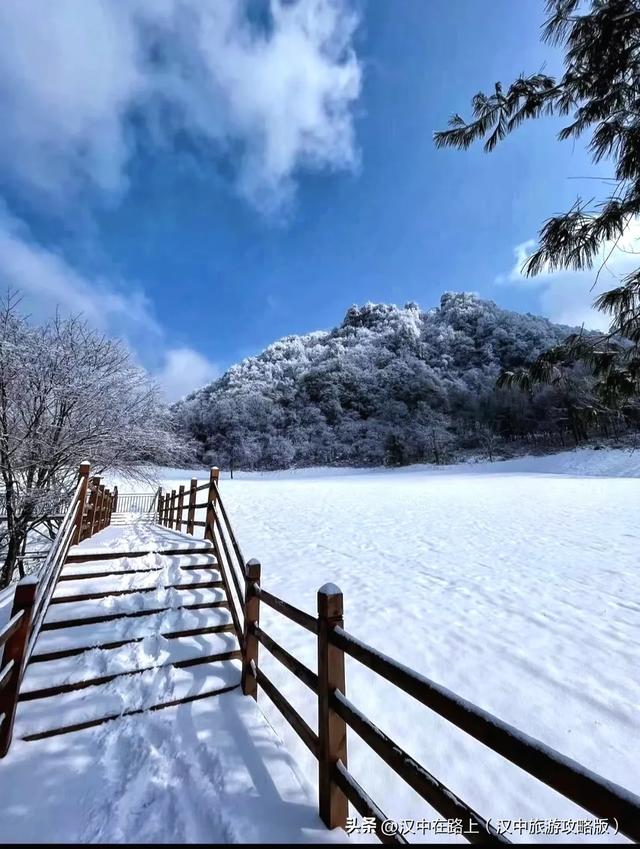 汉中多景区发布闭园公告→