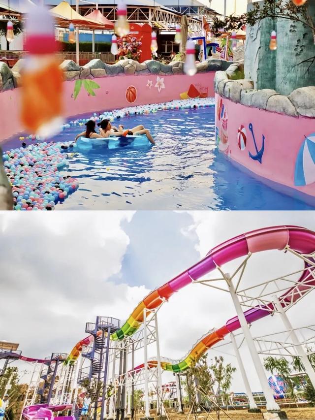 夏日玩水指南！山东这些清凉玩水地，承包一整个盛夏的快乐！