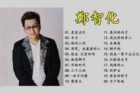 郑智化主要歌曲图片