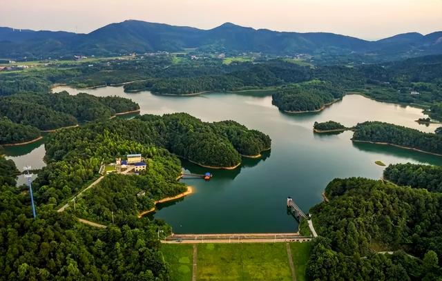 长沙人私藏！周末自驾必访的原生态村庄！