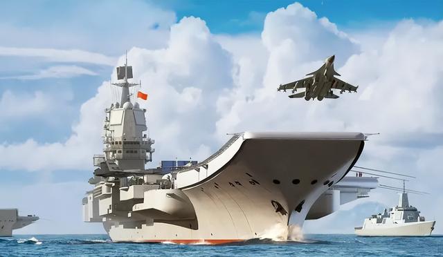 美媒曾公开全球最差的7艘航母：辽宁舰上榜，福建舰和山东舰呢？