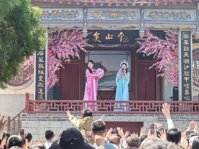 暑假必冲！蓬莱阁小场景演出全面上新，赶快收藏！