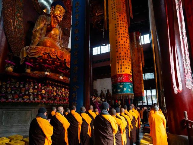越扒越有！少林寺刚被调查不久，灵隐寺也上了热搜，方丈生活被曝