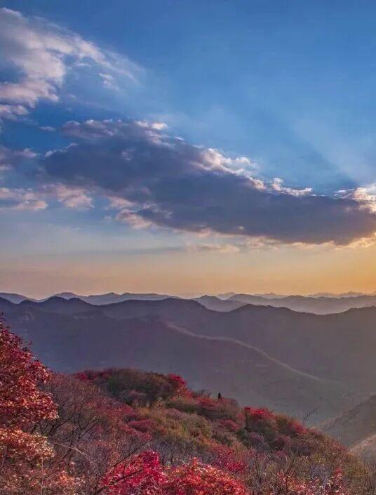 解锁宝藏小城的秋日浪漫——美景篇（二）