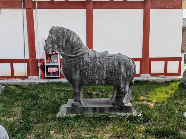 烟霞昭陵：冬日晴光里的盛世回响