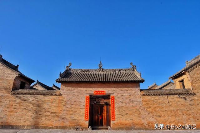 打卡冷门景点，山西崇明寺推荐，中佛殿唐宋融合的建筑美学