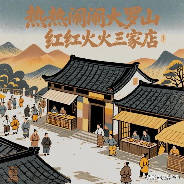 怀柔北房镇大罗山：历史与现实同辉的村庄