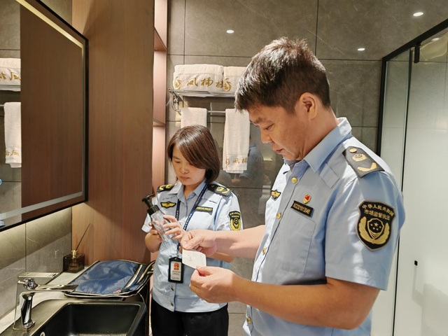 上好旅游“安全锁”！西昌对涉旅行业开展全面“体检”