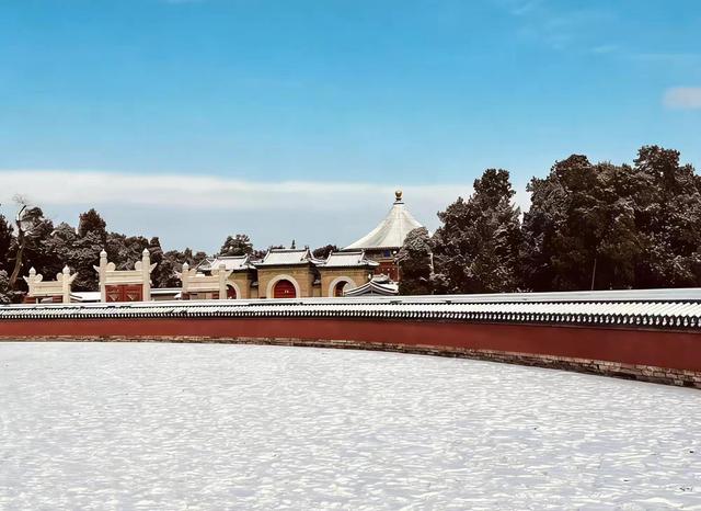 解锁600年皇家建筑的极致浪漫，每一帧都是中式美学巅峰