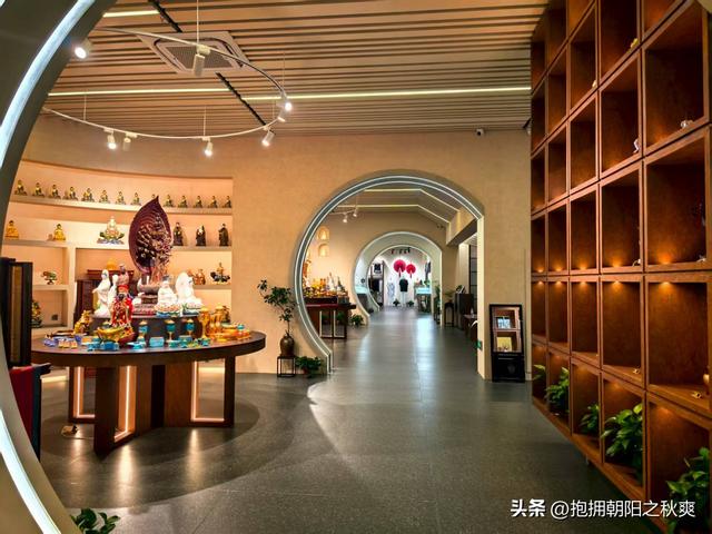 心到静处自清幽——烟台蓁山观音寺一游小记