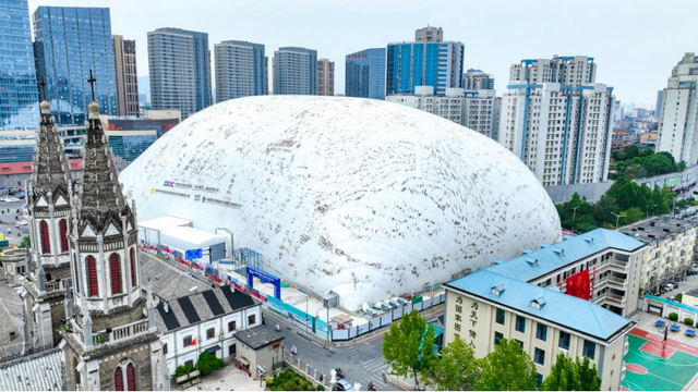 济南的“神器”，被世界点赞