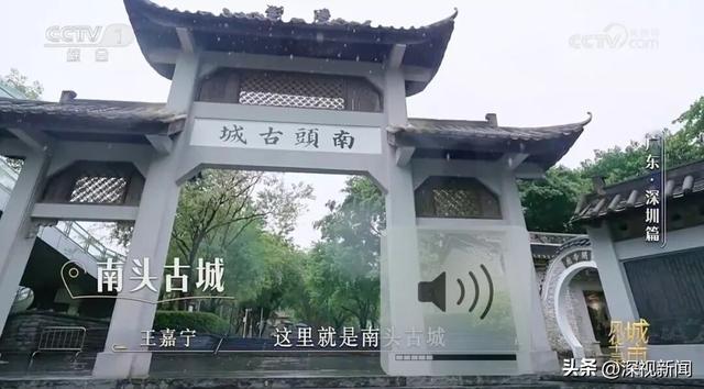 央视《城市风华录》走进深圳，解锁深圳N种“奇迹”的打开方式