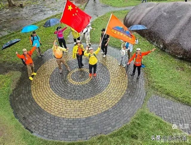 温州这两个以奇石闻名又可连穿的免费景区，值得一去！