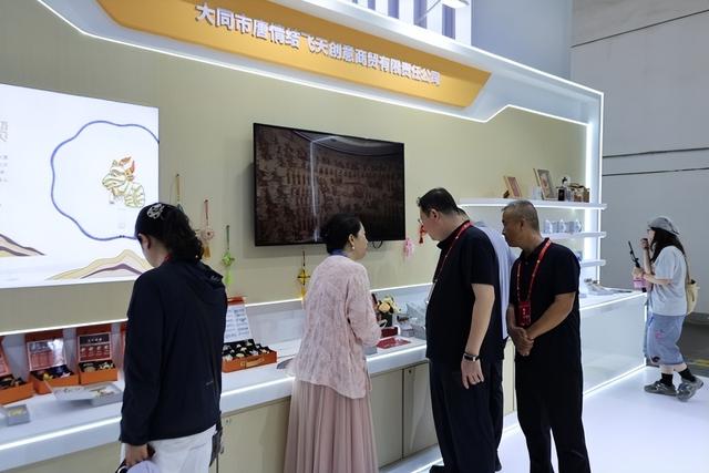 山西体育文化体育旅游精品亮相两个博览会