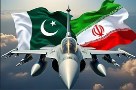 伊朗飞行员将要坐上巴铁歼-10？伊朗被打醒了，靠美俄武器打不赢图片