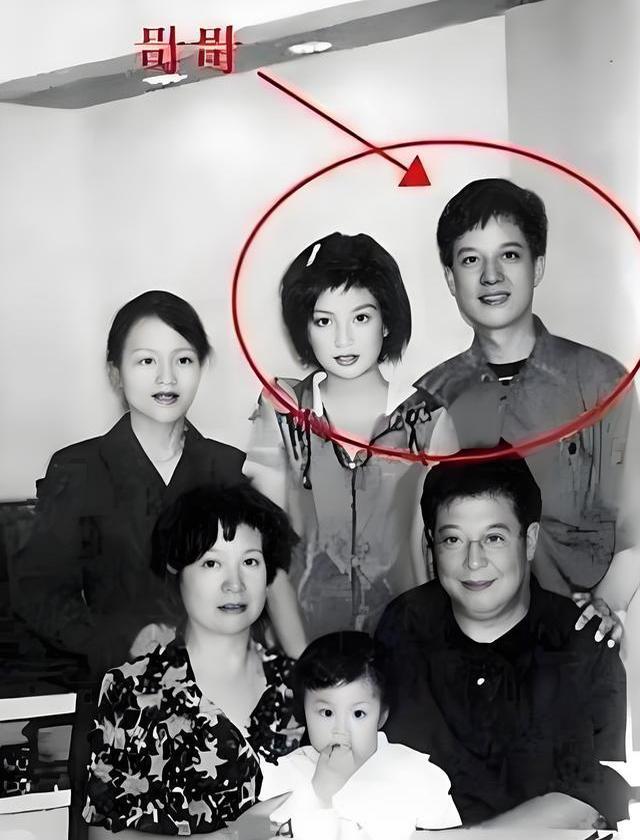 封杀4年，赵薇做梦也没想到，如今56岁哥哥竟成了自己的“救赎”