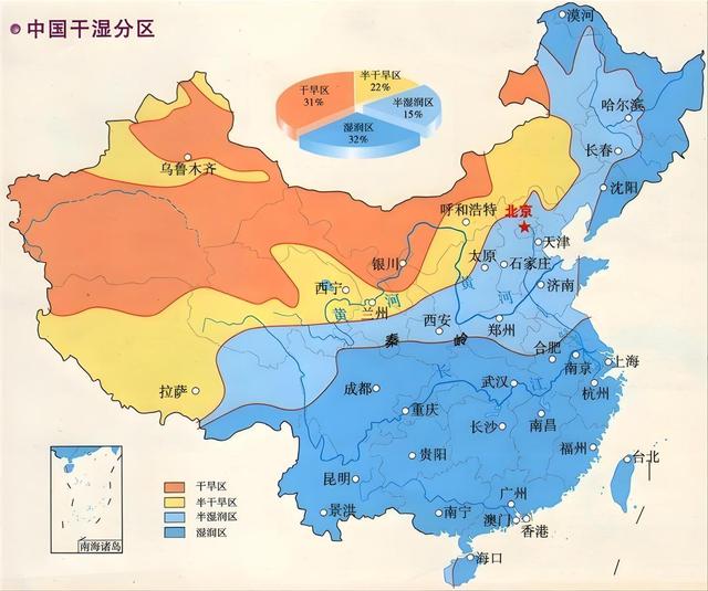 山多耕地少，真的是中国的劣势吗？为什么就我们一个古国剩下来？