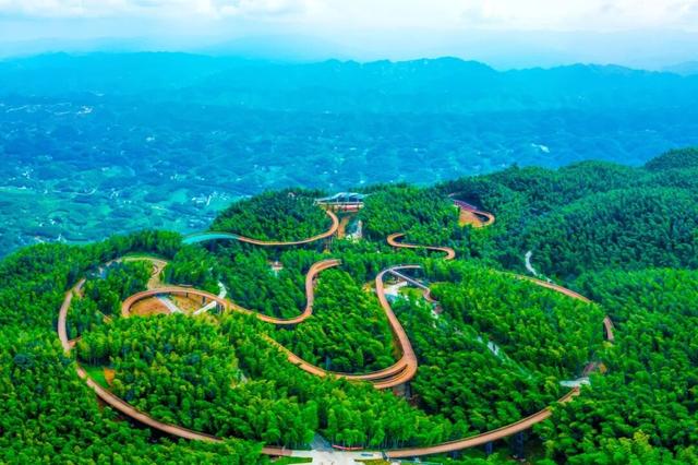 全国TOP30！宜宾这两家景区，9月火爆出圈！