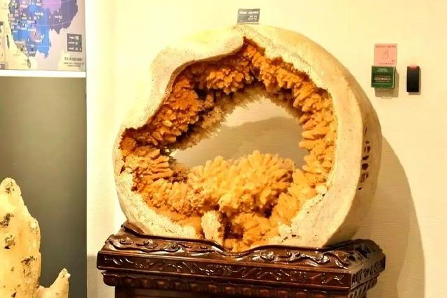 中国地质博物馆 地球密码的宝藏地
