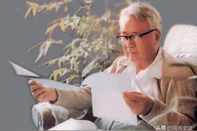 1975年华罗庚致信毛主席，读完信后毛主席沉默许久，写下25字批示图片