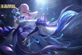 王者荣耀：打坦克最快的几位英雄！对面太肉选他们准不错！图片